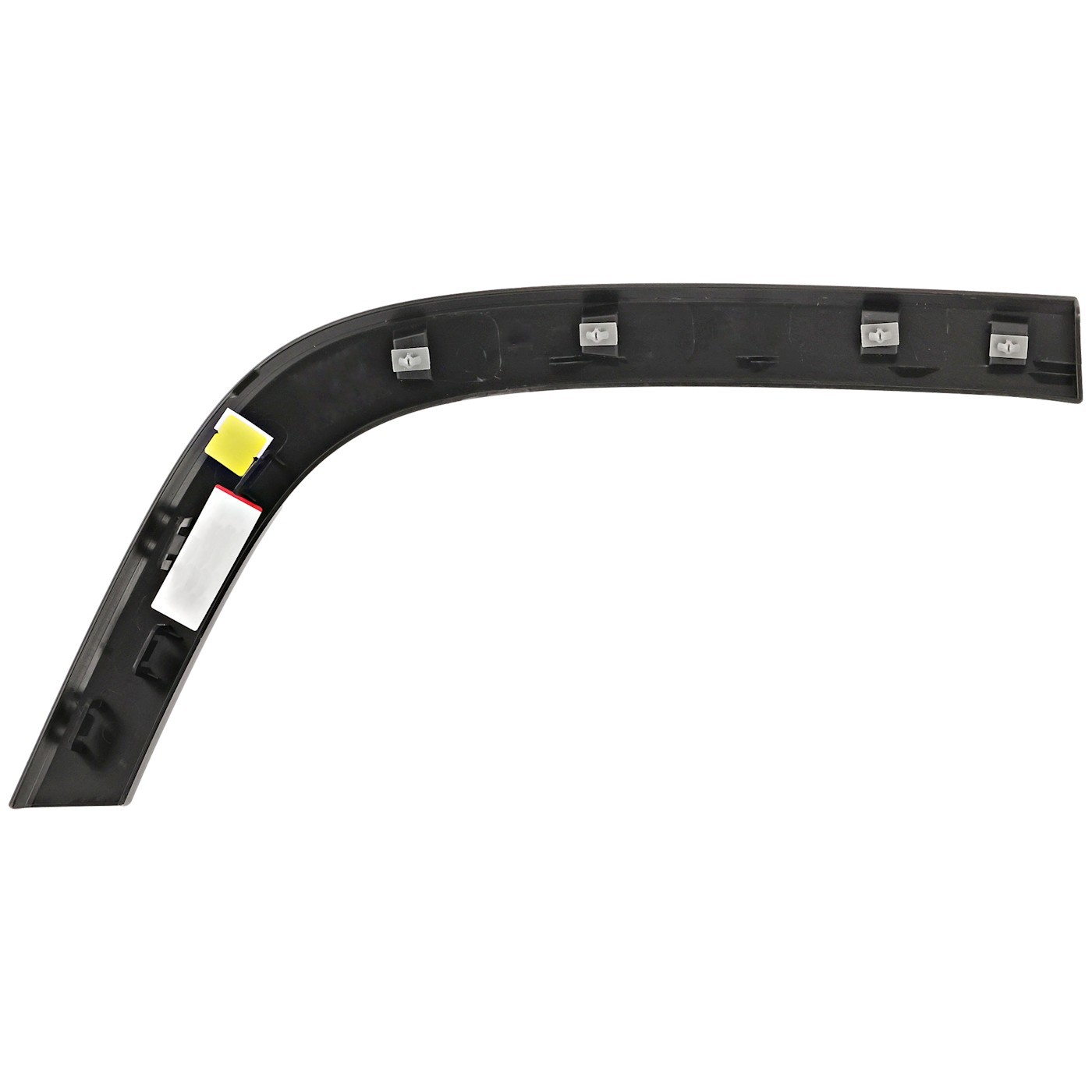 Fender Trims Moldings Mouldings Set of 2 Rear Driver & Passenger Side Pair