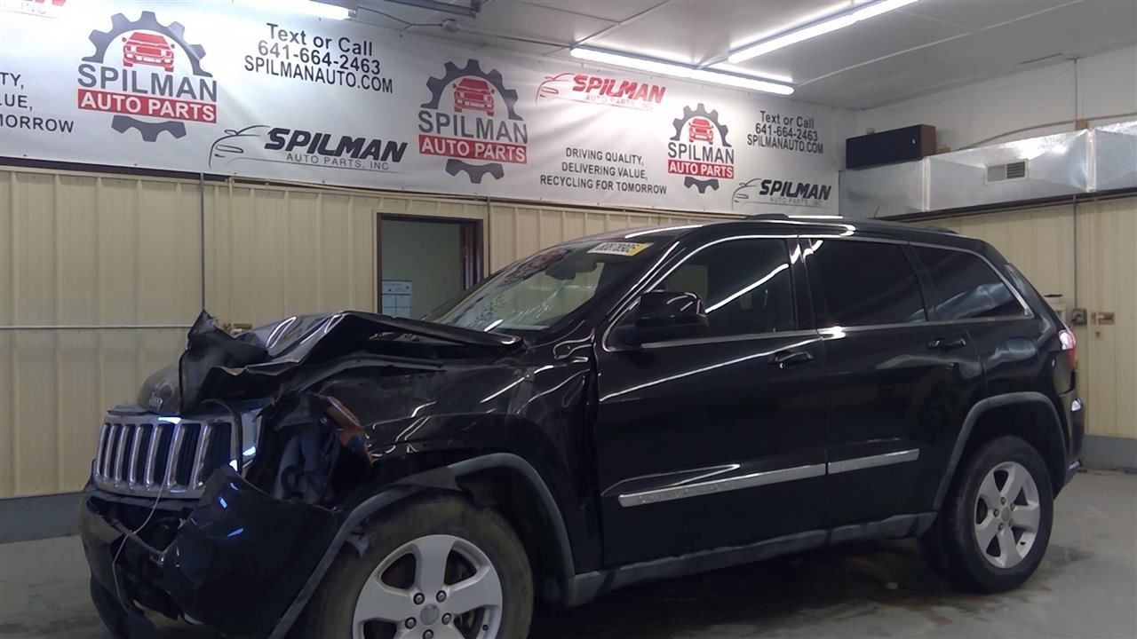 (LOCAL PICKUP ONLY) GRANDCHER 2011 Rocker Panel Moulding 1714515