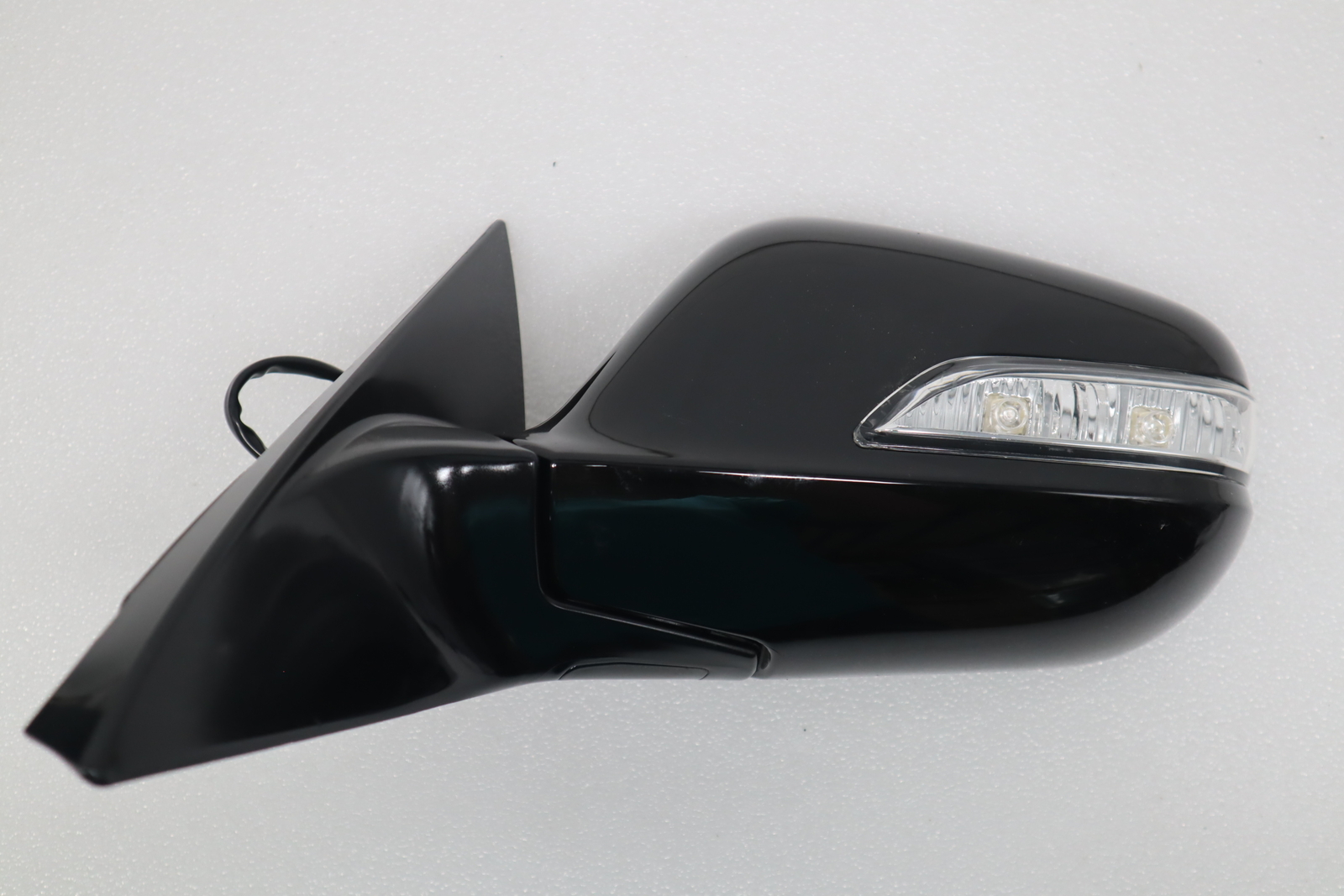 Manual Folding Mirrors Led Turning Light Pair Set for Acura 2004 2005 2006 TL