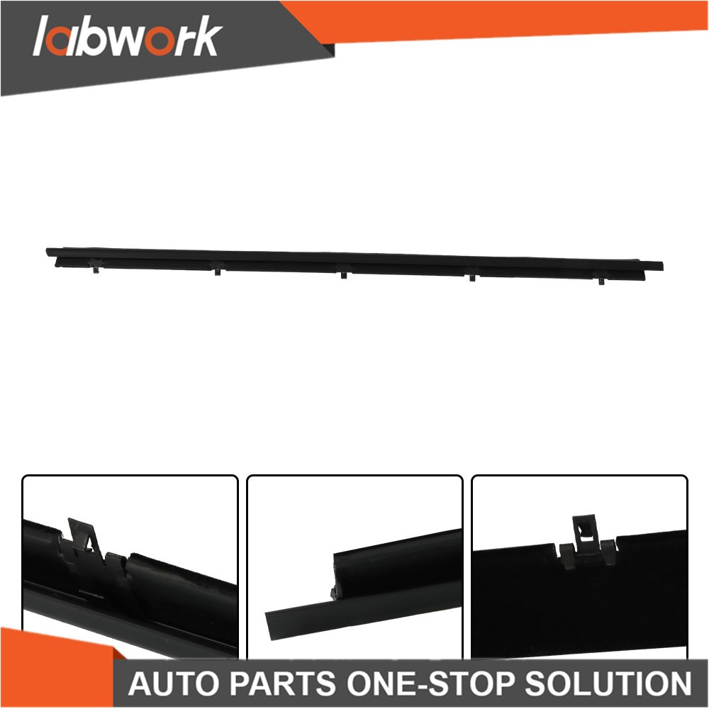 Labwork Rubber Door Weatherstrip Seal Kit Set For Chevy S10 Blazer 1983-93 1994