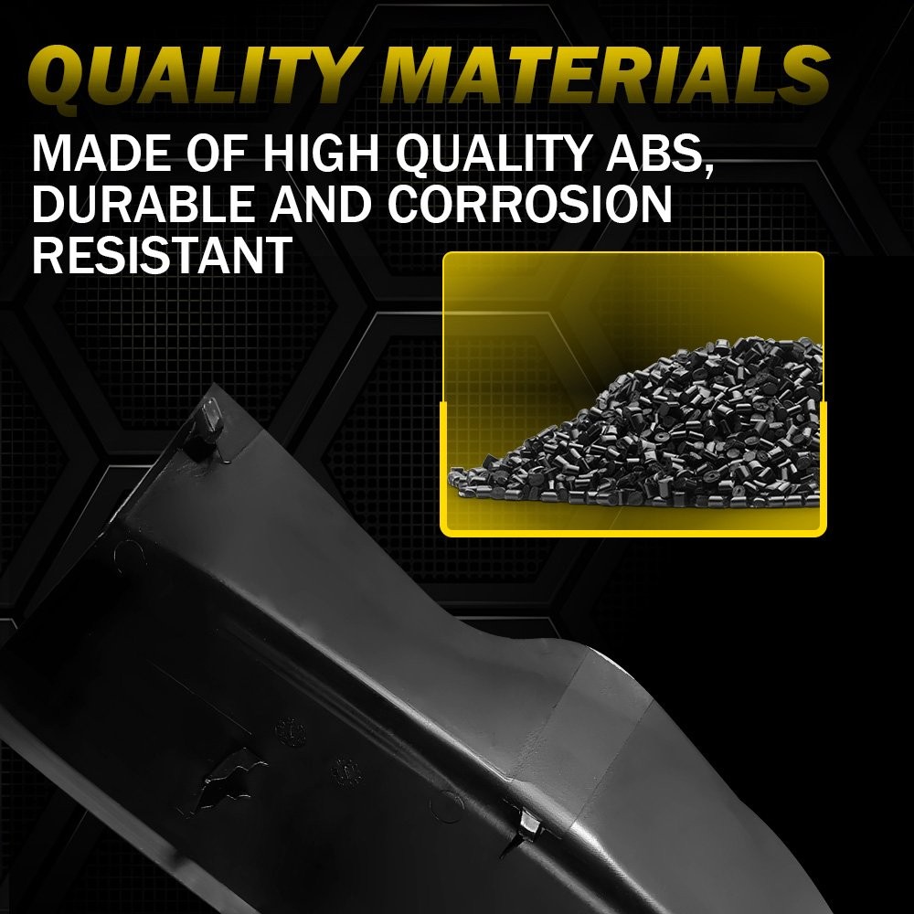 Left Right Combination Rear Lamp Cover Trim For Toyota Camry 2018-2023