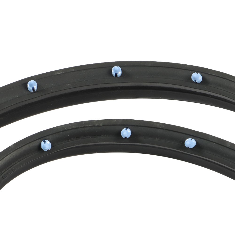 For Chevrolet Corvette C4 Coupe 1990-1996 Full Weatherstrip Kit BRAND Set Seal