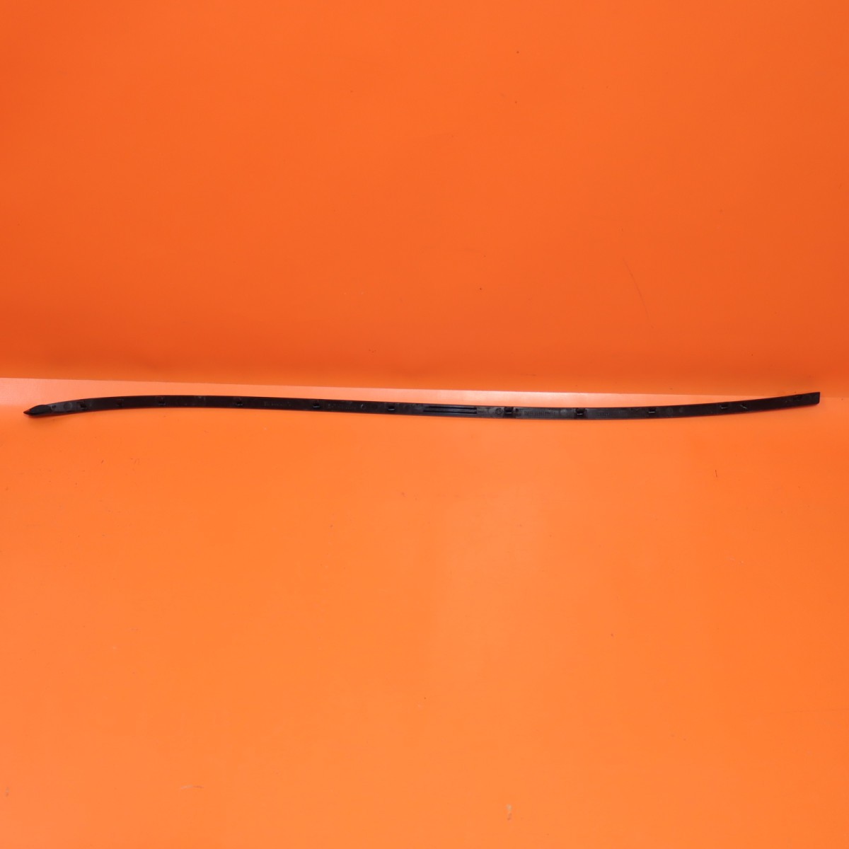 JAGUAR XJ WINDSHIELD MOLDING STRIP FRONT RIGHT 2010-2017 2018 2019 C2D12748 OEM