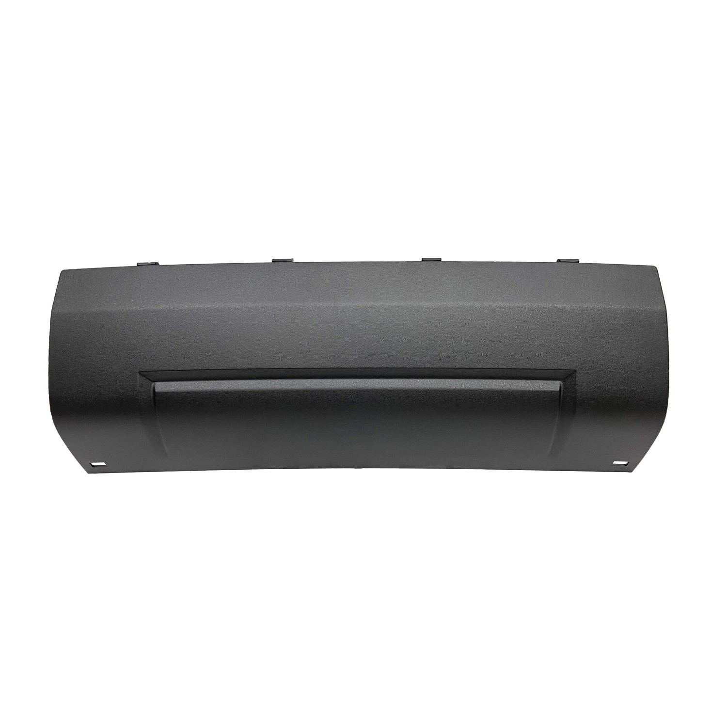 New Textured Black Rear Tow Hook Cover fits 2013-2016 GMC Acadia