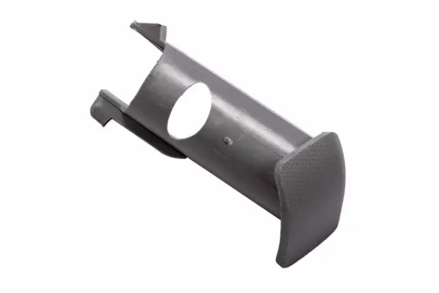 Light Ash Gray Driver Side Center Pillar Upper Trim Panel Bolt Cap (23203899)