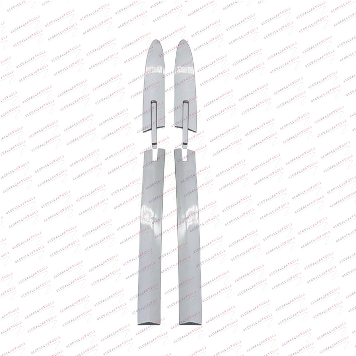 1Set Convertible Roof Top Hinge Cover For BMW M3 M4 3 E93 4 F33 F83 2007-2019