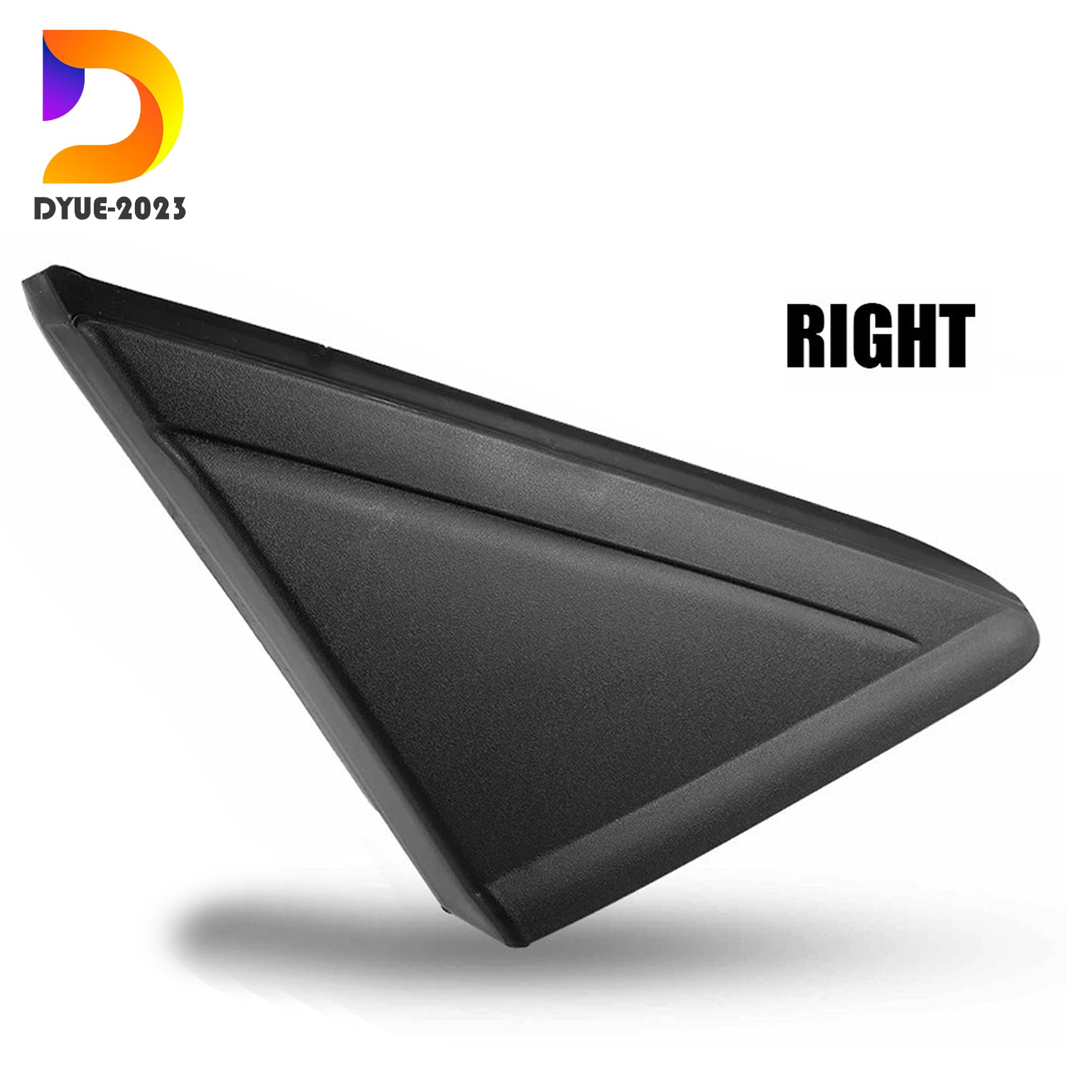 New Right Passenger Side Rearview Mirror Triangle Molding for Ford Escape 13-19