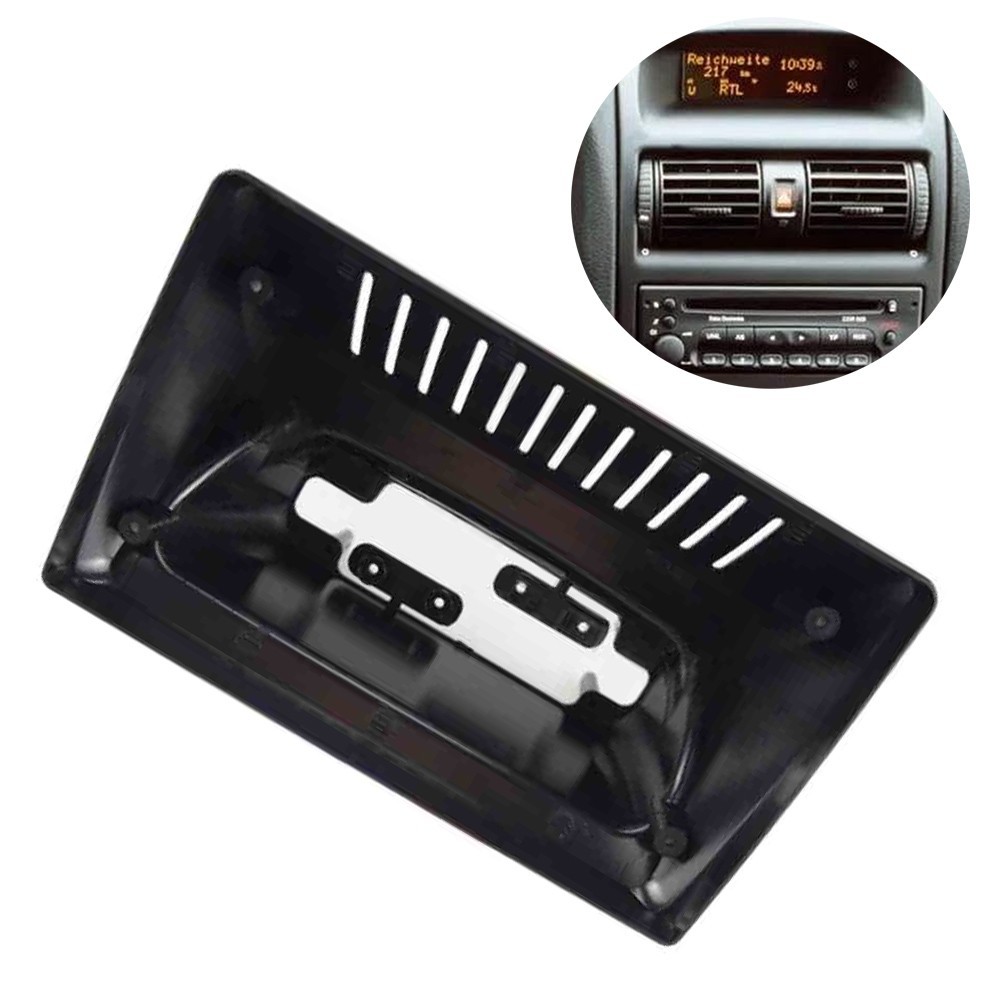 Dashboard Fascia 9 Inch for Opel Astra G 1998 to 2004 LHD ABS Construction