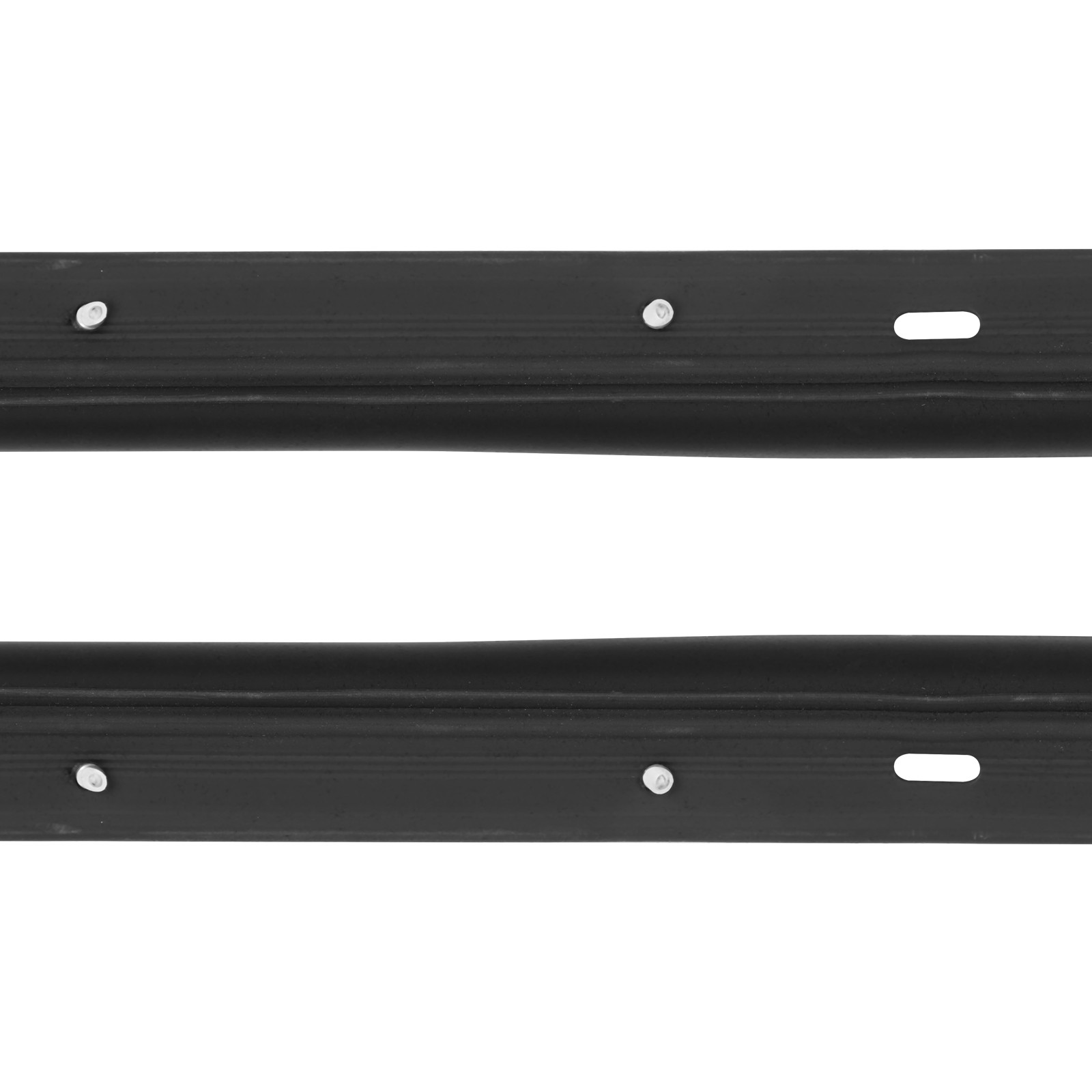 Outer For Window Sweep Belt without Bead, Pair, 70-81 Chevrolet Camaro Firebird