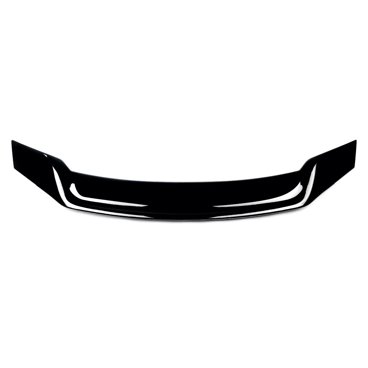 WheelX Rear Trunk Spoiler Wing For 2021-2024 KIA K5 5th Gen Gloss Black R STYLE