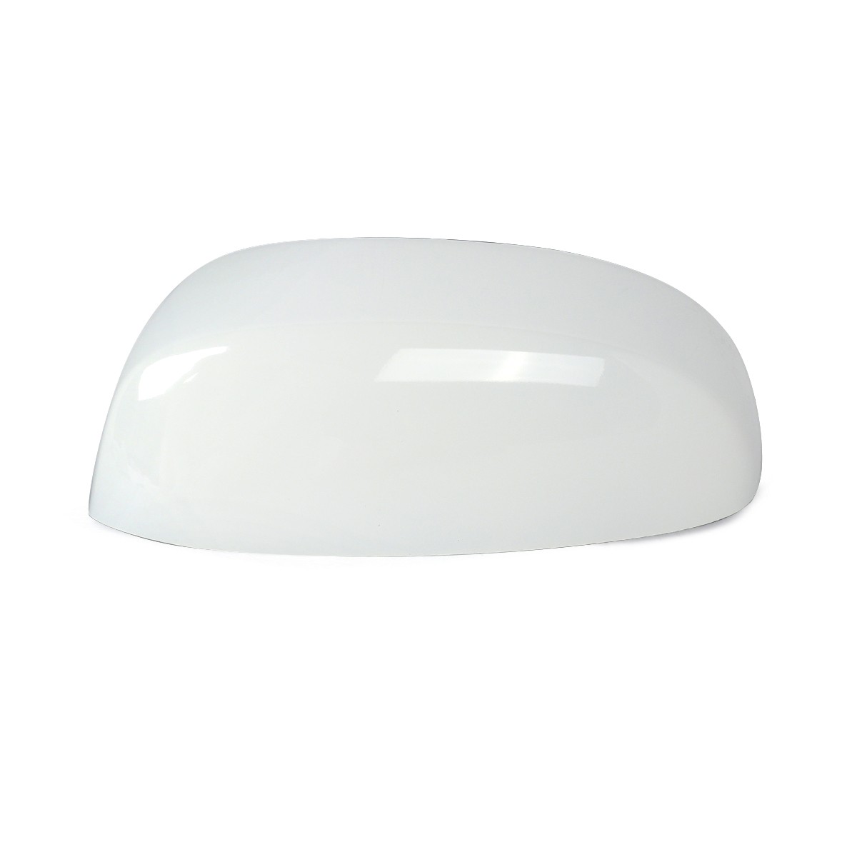White Mirror Cover Cap For Chevy Silverado Tahoe Suburban GMC Sierra Yukon 07-14
