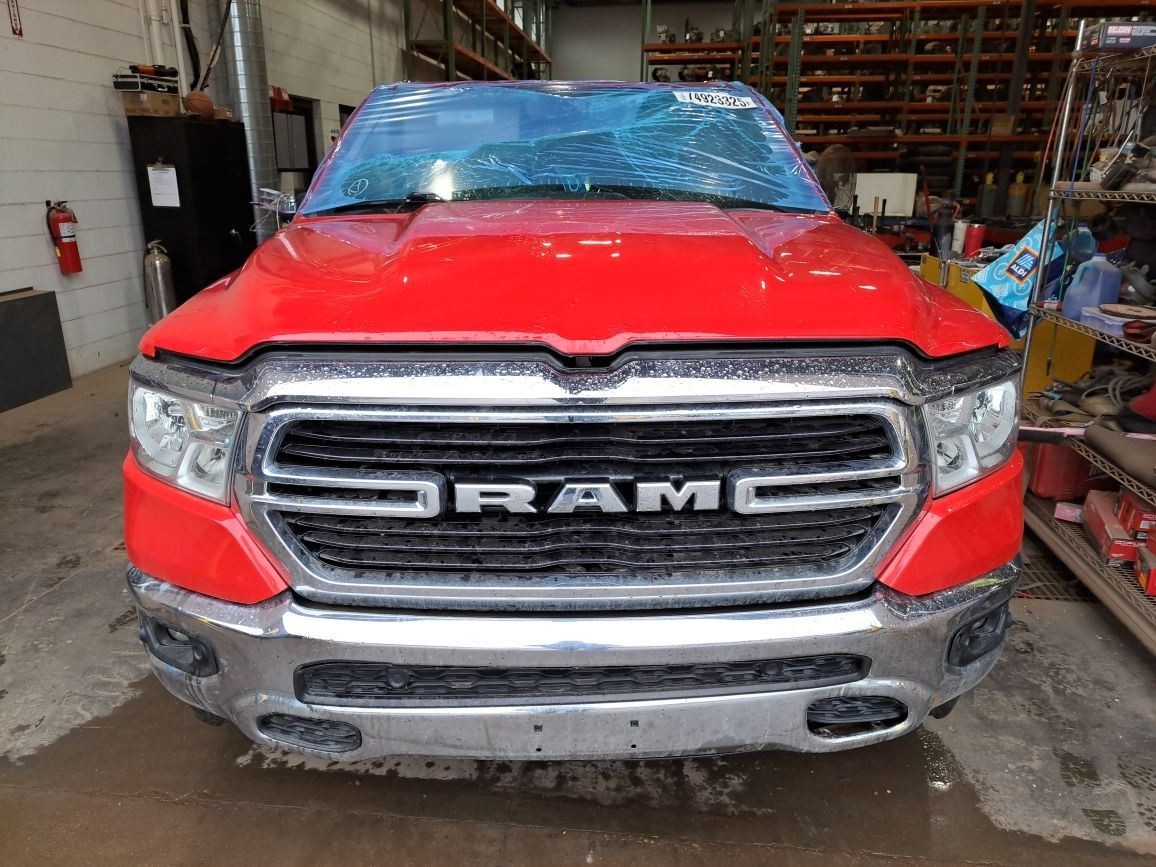 2020 Ram15new Lower Grille Sku#4437471