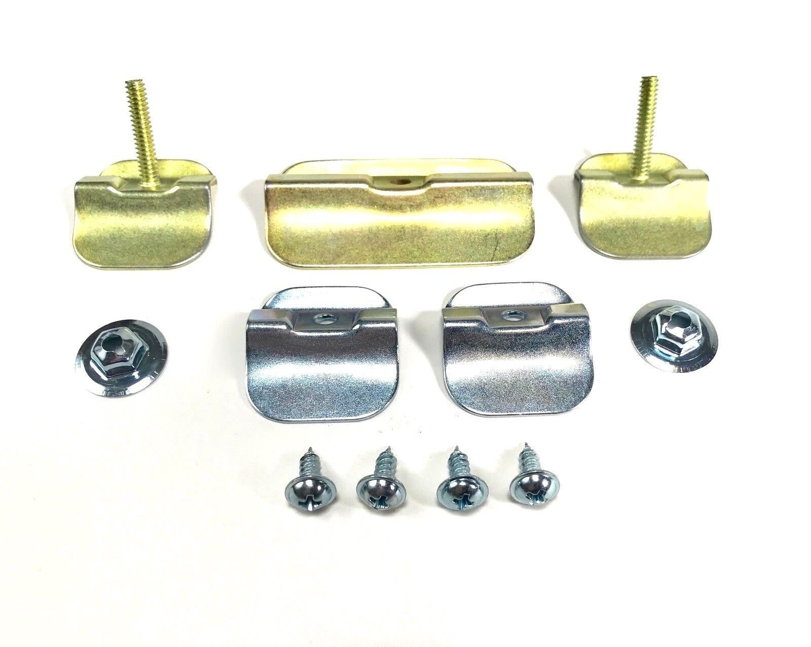 1955-57 Chevy Windshield Molding Clips