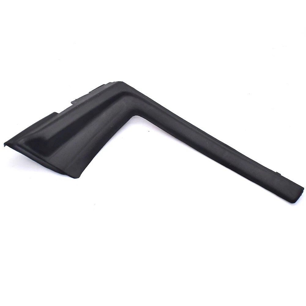 Front Windshield Wiper Extension Cover Side Cowl Trim For Toyota Yaris 2012-2014