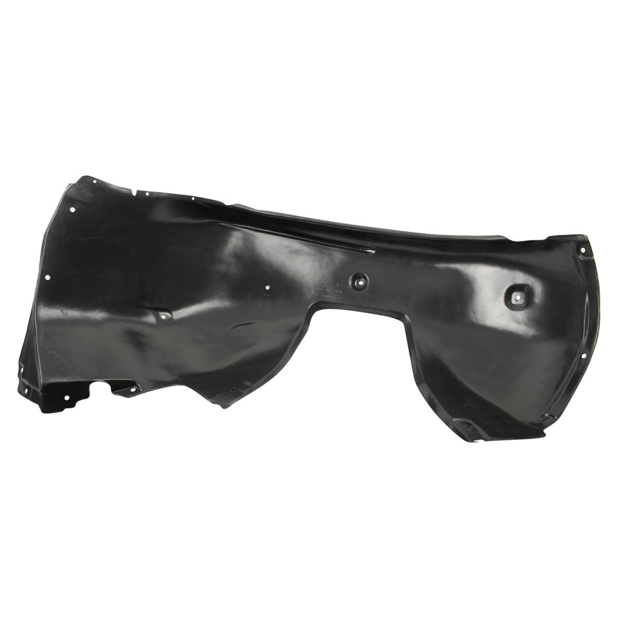 Front Right Inner Fender Liner Fits 01-03 BMW 525i 97-00 528i 530i 97-03 540i