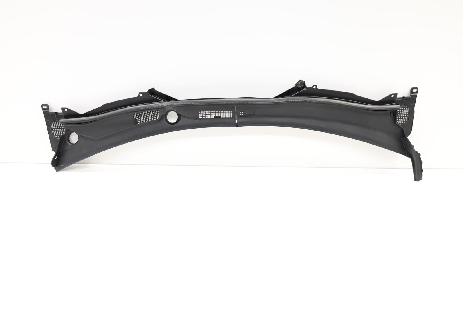 2014 – 2024 INFINITI Q50 FRONT WINDSHIELD COWL VENT GRILLE PANEL OEM 668634GF0A