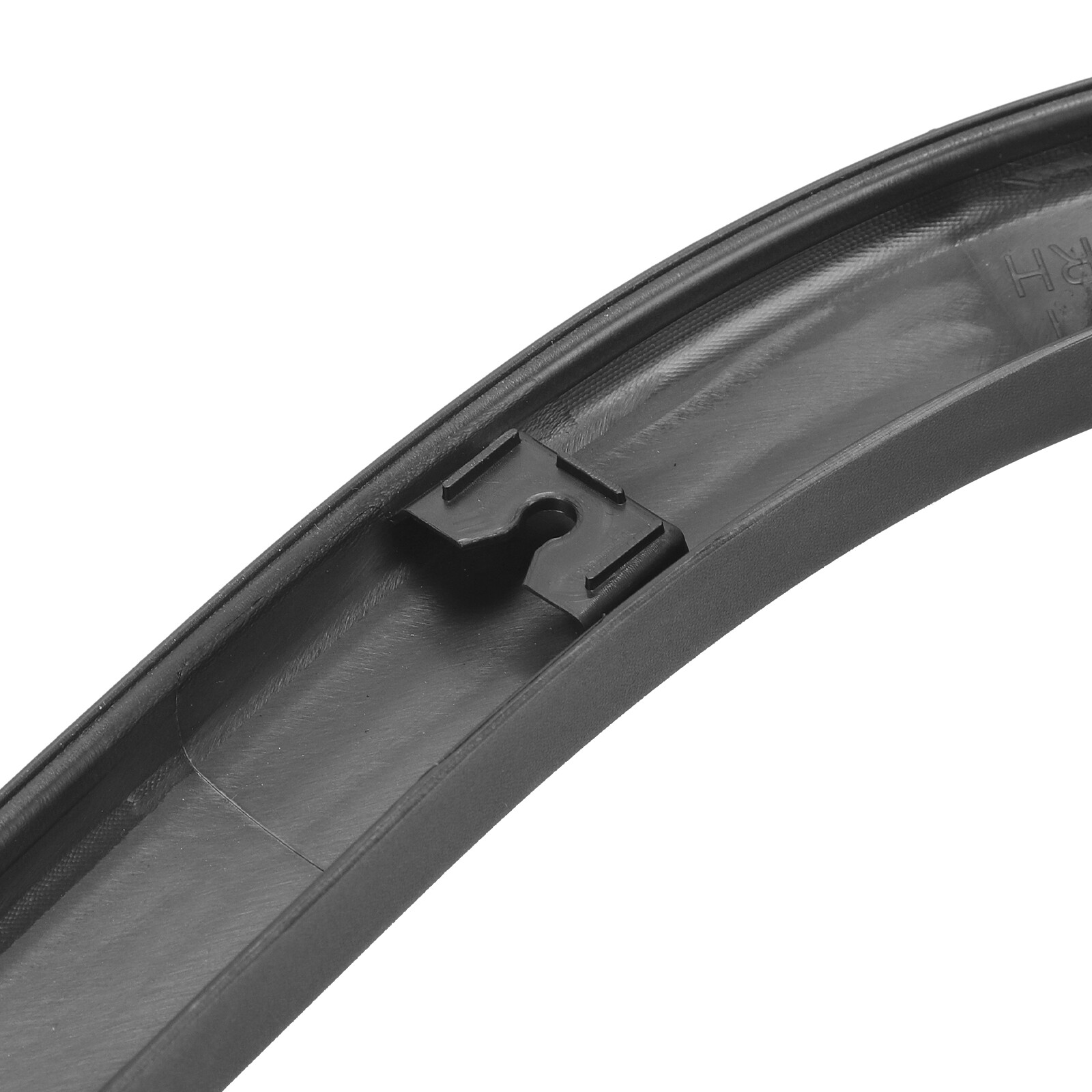 Wheel Arch Fender Flare Molding Trim 6 PCS Set For 2017-2022 Jeep Grand Cherokee