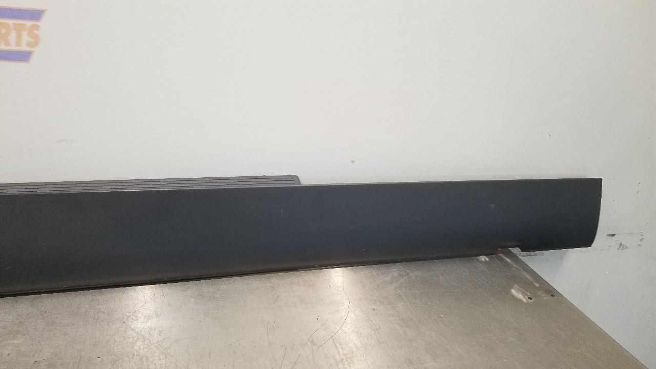 16 DODGE CHALLENGER ROCKER PANEL MOLDING SIDE SKIRT LEFT DRIVER BLACK TEXTURED