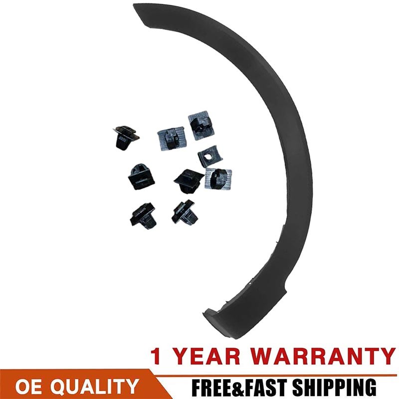 Front Left Side Wheel Opening Molding For Kia Telluride 2020-2023 87711S9000