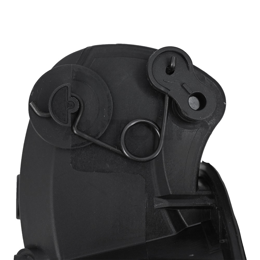 For 2015-2020 Ford F150 Fuel Gas Filler Door Housing FL3Z9927936A