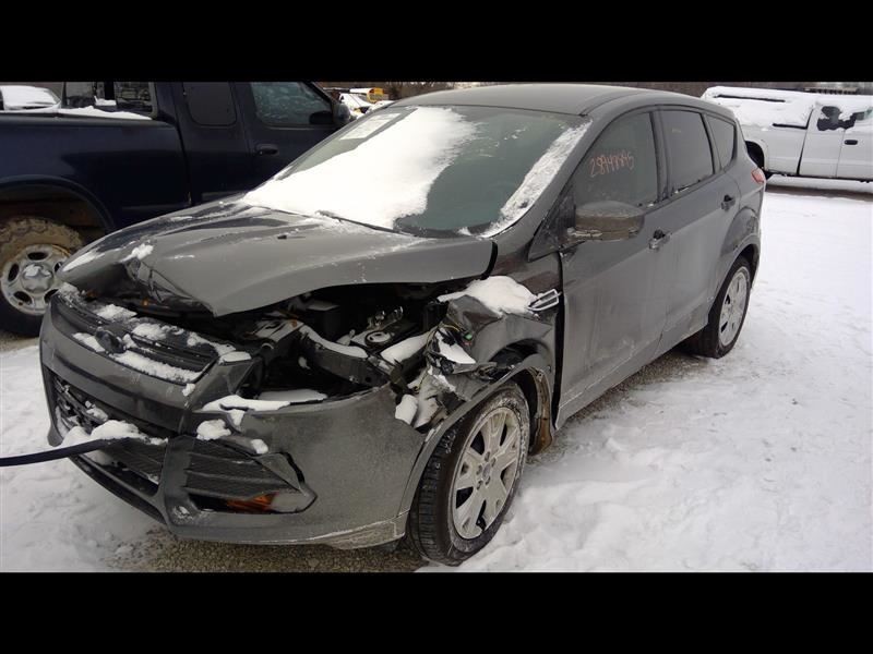 2013-2019 FORD ESCAPE LOWER LIFTGATE MOULDING
