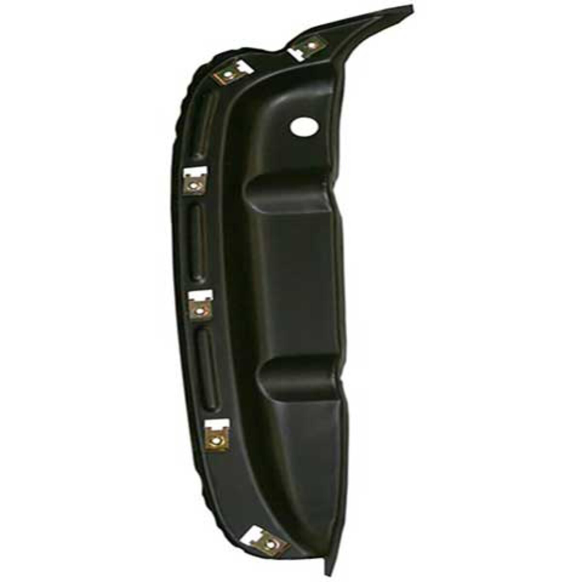 1682300270 JP Group Dansk Fender Trim Driver Left Side Hand for Porsche 911 912