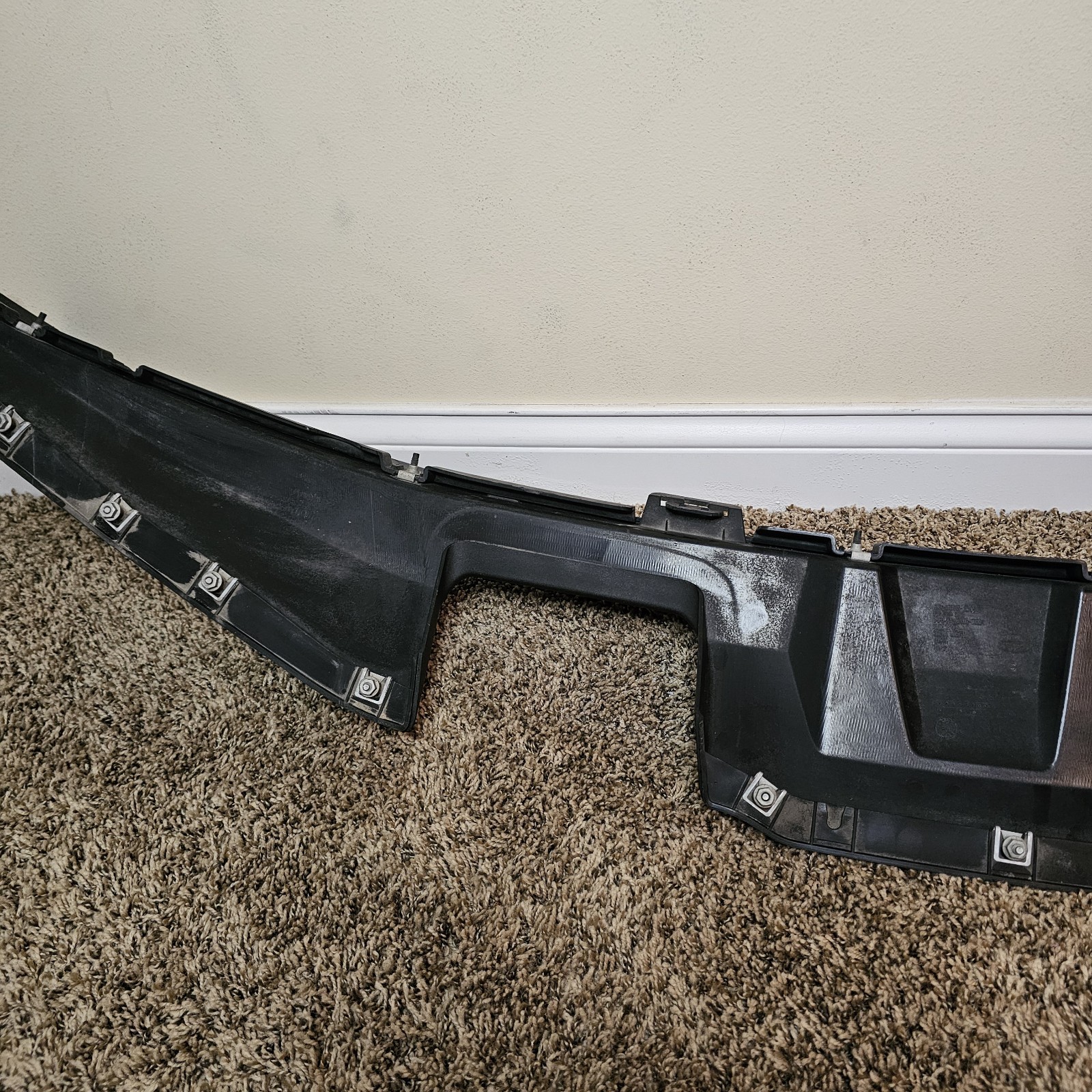 2018-2020 Ford F150 Front Lower Valance Panel W/ Valance JL3417B635 JL3417D997