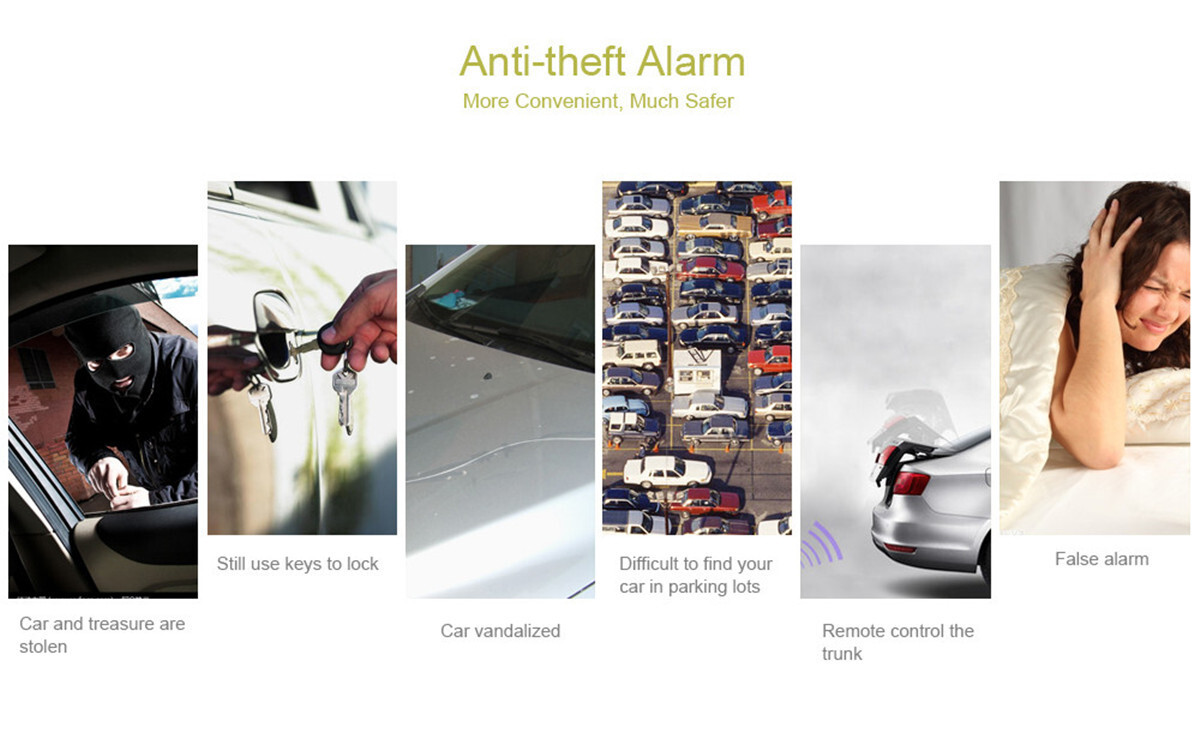 Car Remote Central Kit Door Lock Locking Keyless Entry System DC 12V
