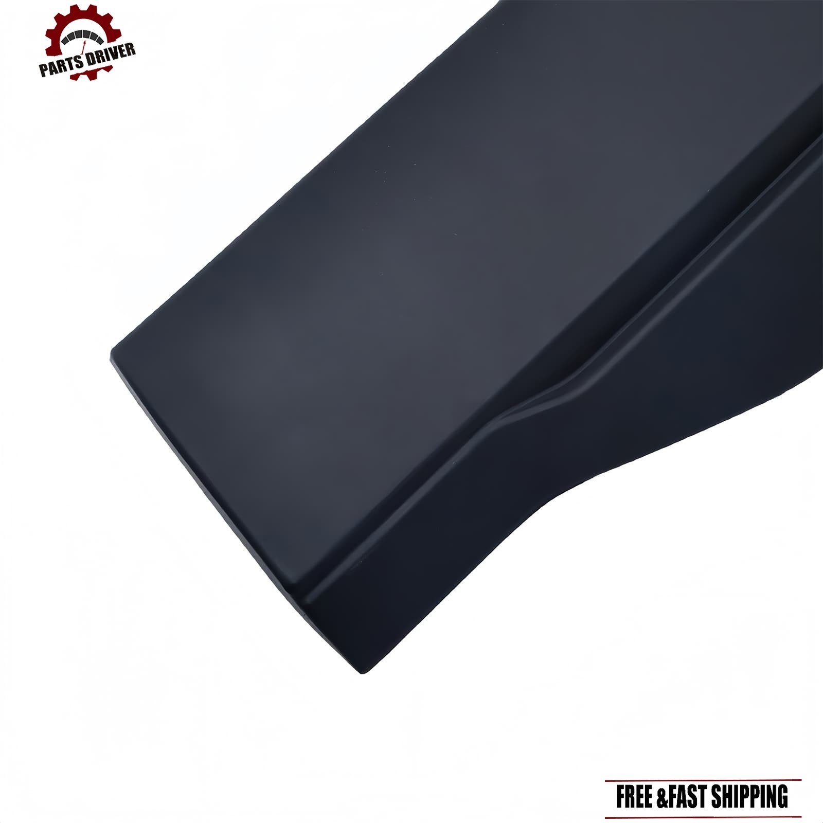 Front & Rear Door Molding Trim Panel Passenger Side For 2023-2025 Honda CR-V CRV