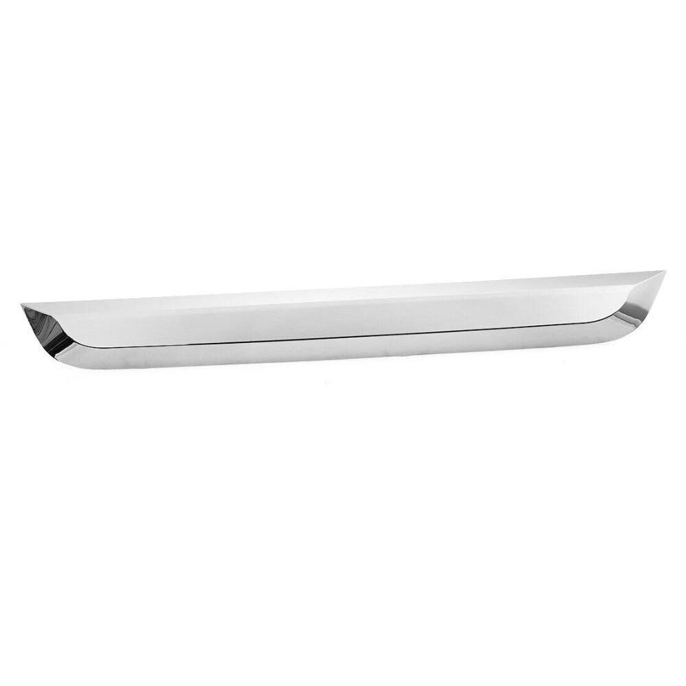 For Ford Fusion 2010-2012 FO1216104 AE5Z8200B Grille Trim Grill Lower Chrome New
