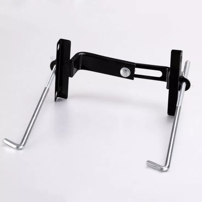 19cm Car Truck Battery Holder Bracket Adjustable Stabilizer Rack Metal Stand Kit