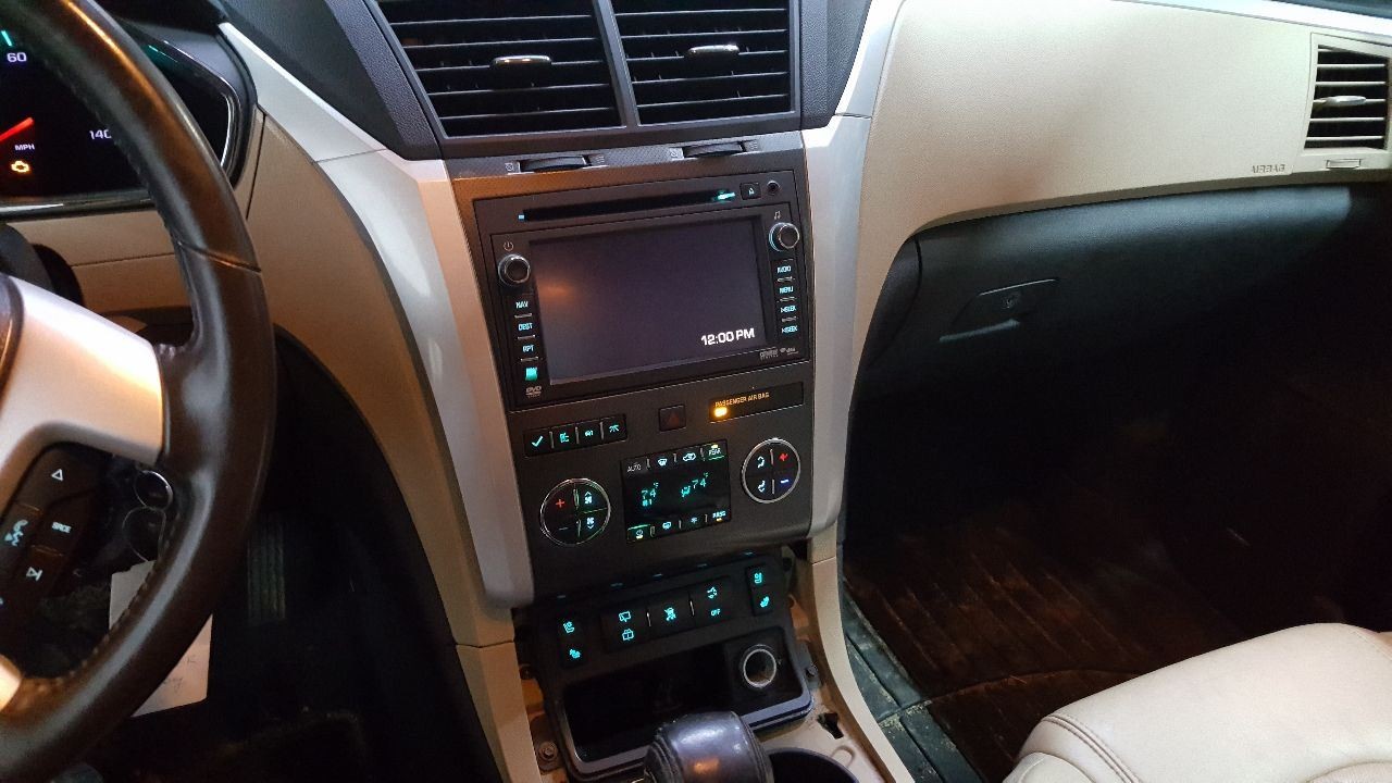 Driver A Pillar 25870848 Fits 07-10 OUTLOOK