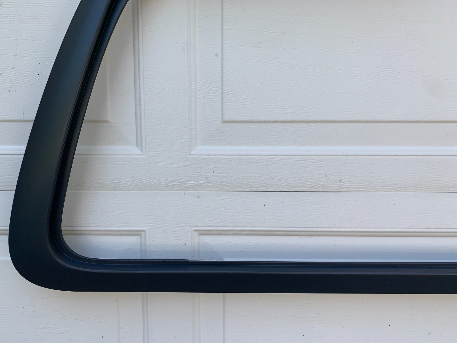1997-2003 Ford F150 Regular/Crew Cab Fiberglass OEM Rear Window Trim – Rare!