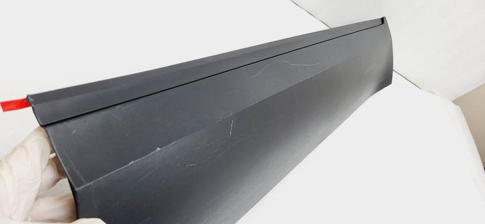 2018-26 Volkswagen Atlas Cross Sport Right Front Lower Door Molding 3CN854940F9B