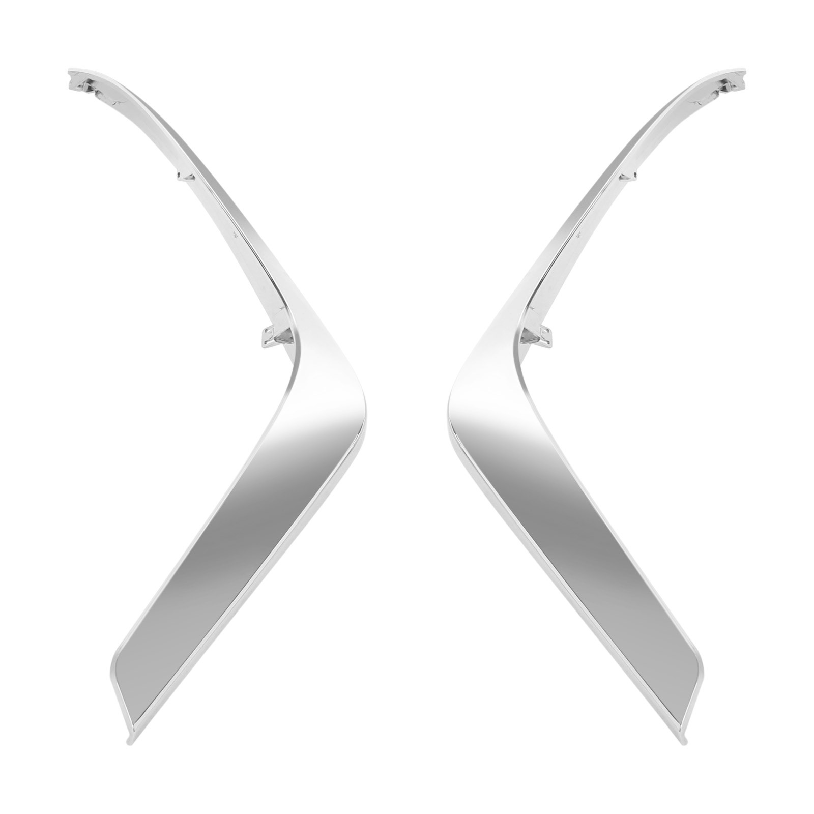 Grille Trim Left & Right Side For 2023 Nissan Altima