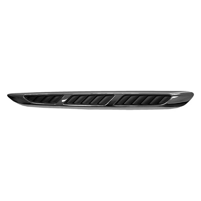 For Buick Enclave 08-12 Replace GM1235126 Driver Side Hood Molding Standard Line