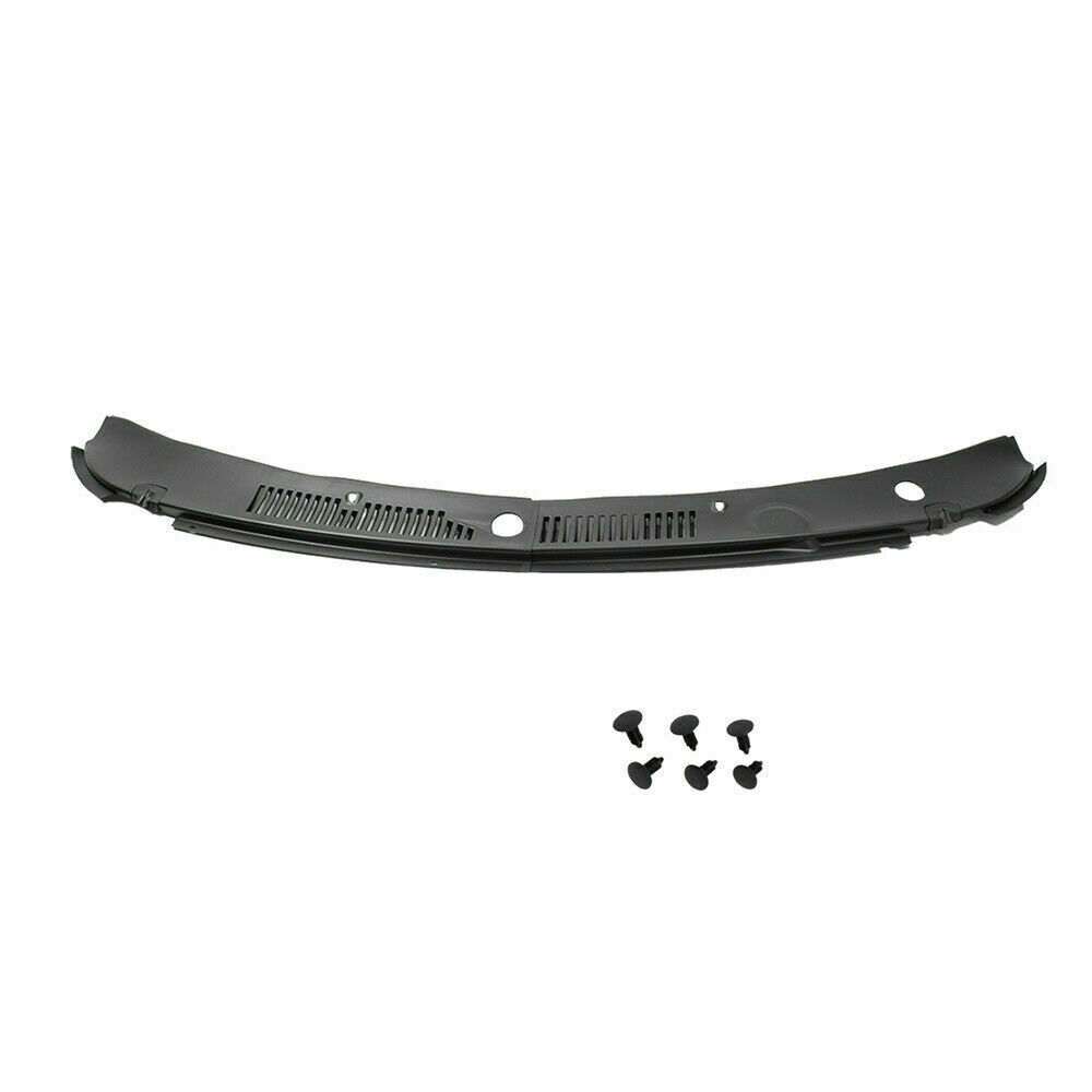 For 1999-2004 Windshield IMPROVED Wiper Cowl Vent Grille Panel Hood Ford Mustang