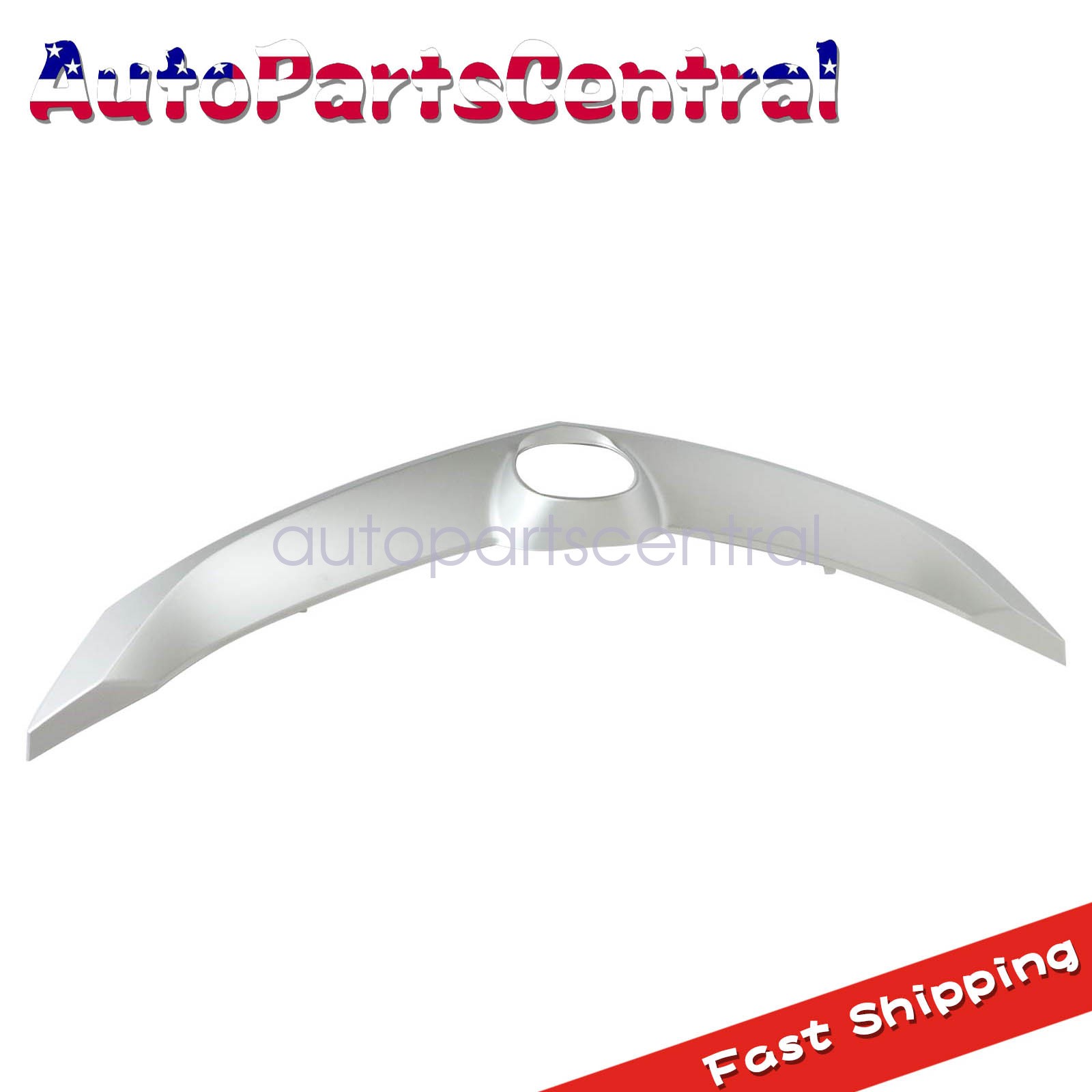 Grille Trim for Acura ILX 2016-2018 Center Main Chrome 71123TX6A51 AC1210122