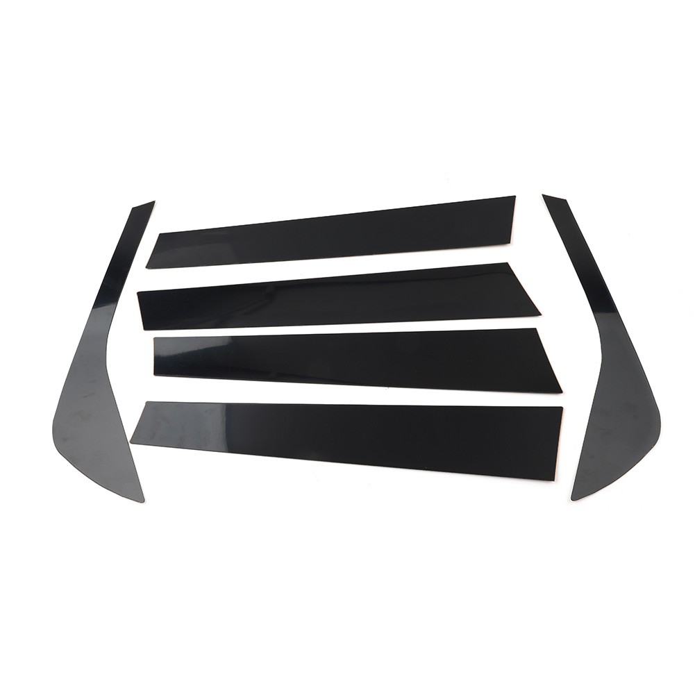 Pillar Post Door Window Cover Trim For Land Rover Discovery Sport 2015-2019