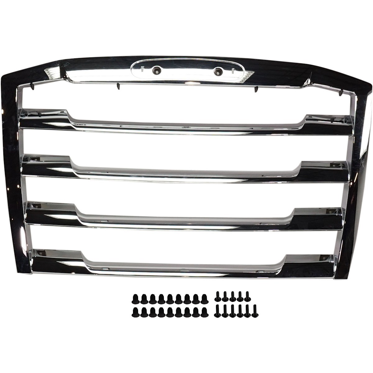 Grille Right Hand Side Passenger for Freightliner Cascadia 2018-2019