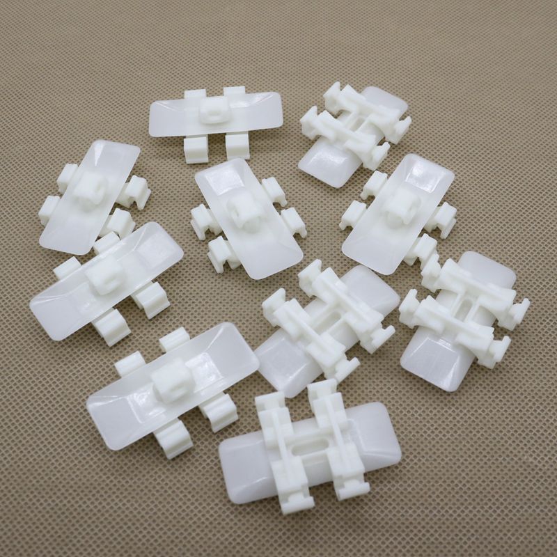 New 10X For Mercedes Benz 007-988-71-78 Front & Rear Door Moulding Clip Fastener