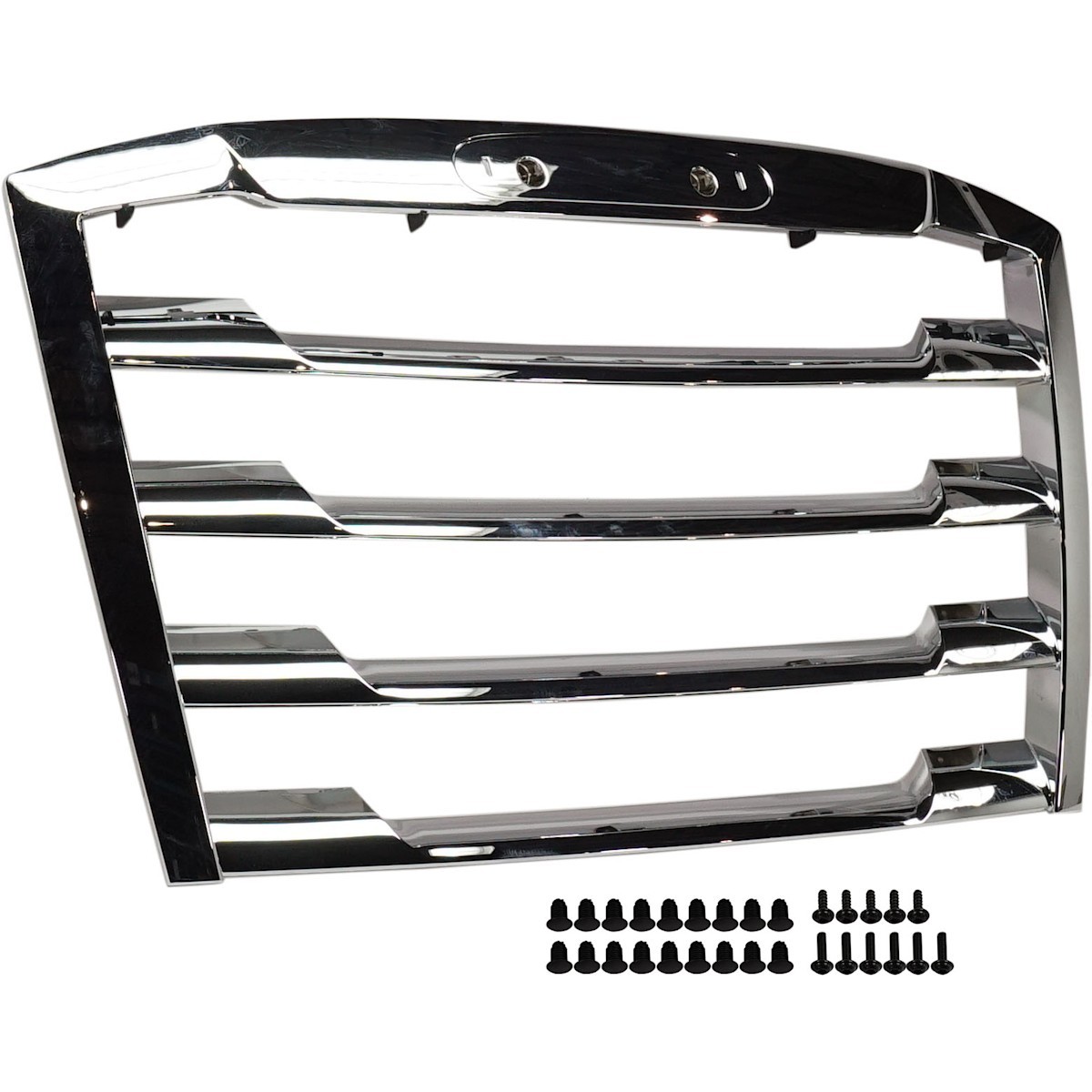 Grille Right Hand Side Passenger for Freightliner Cascadia 2018-2019