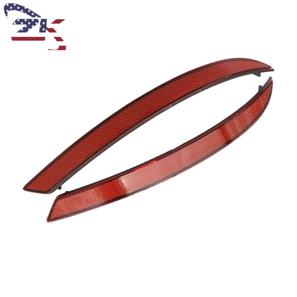 Rear Bumper Reflector Left Right Side For BMW F12 F13 F06 640i 650i Alpina B6 M6