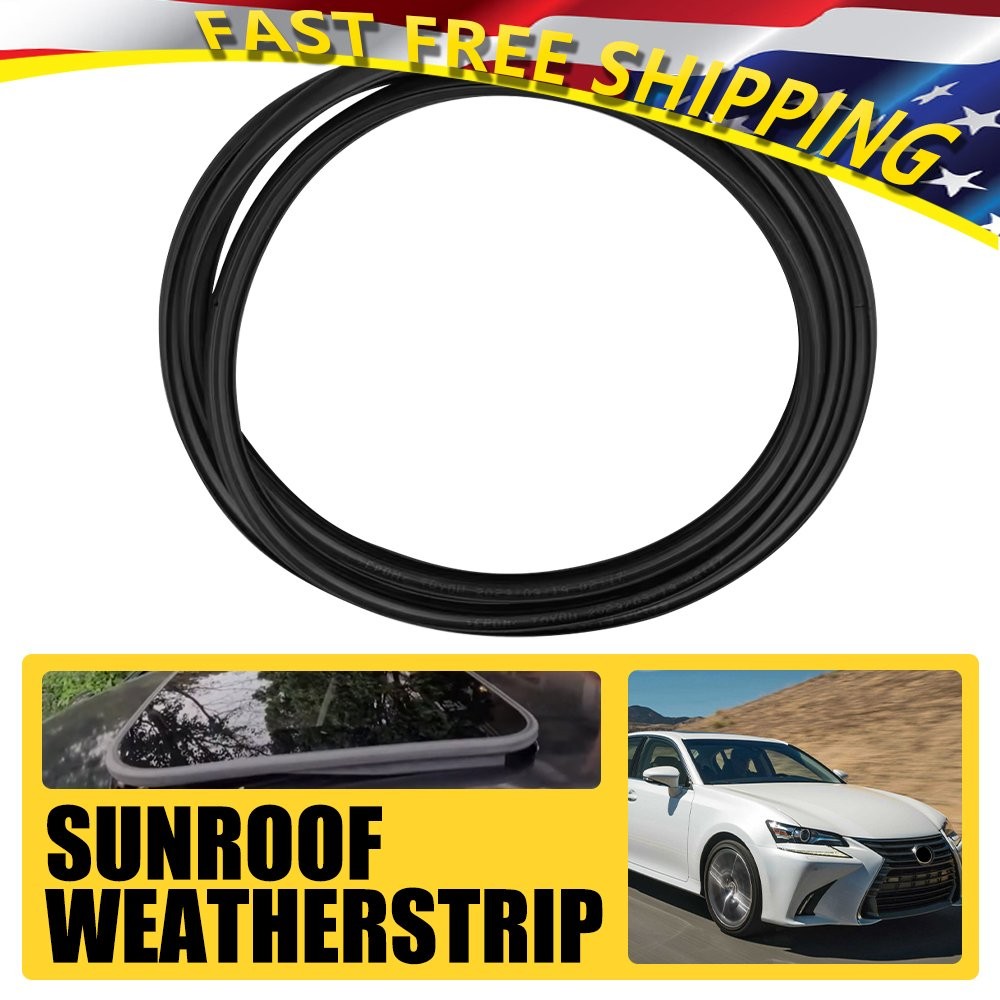Sunroof Weatherstrip Seal 63251-33050 FOR Toyota Camry Lexus GS /ES