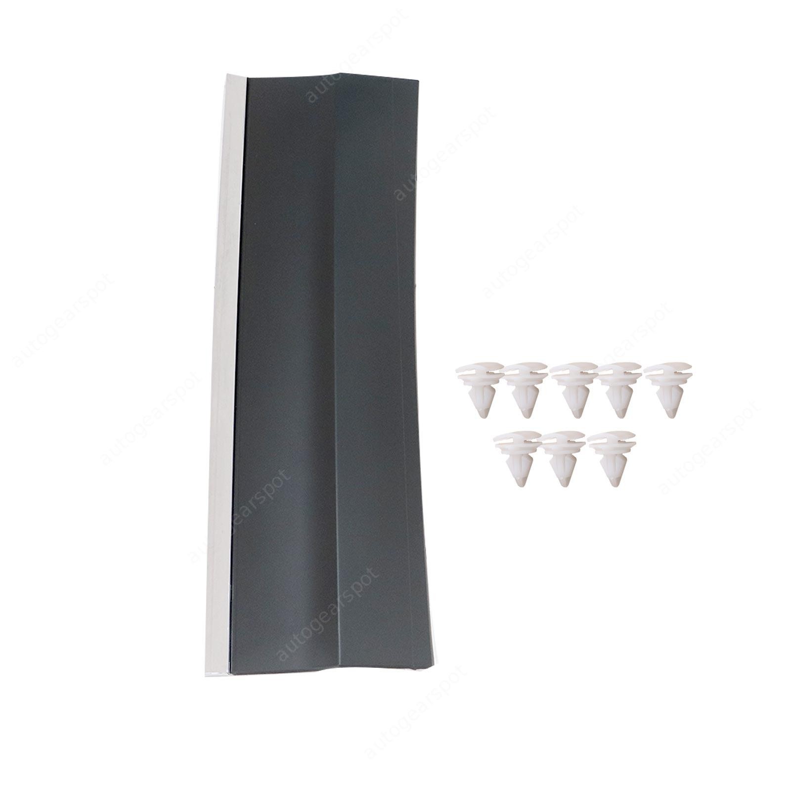 Fit For 18-22 Volkswagen Tiguan Rear Door Molding Trim Left Driver Side