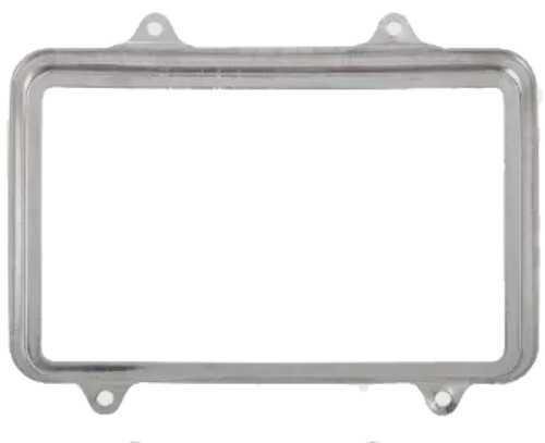 NOS GENUINE GM OEM Rectangular Headlamp Retaining Bezel 1975-1999 Car/Truck 4×6