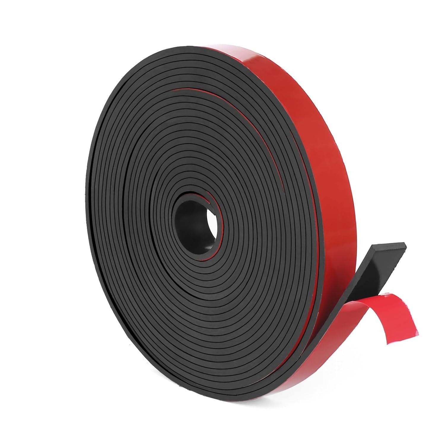 Easy-Cut Adhesive Neoprene Rubber Strips – Perfect for DIY Sealing & Insulation