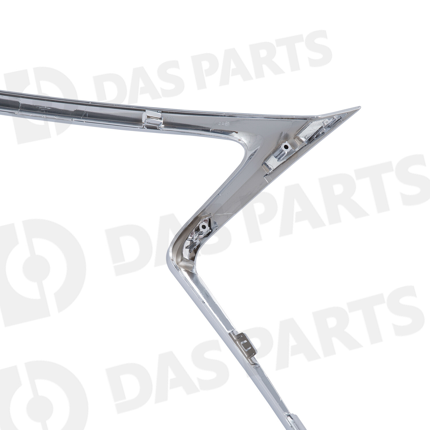 For 2015 2016 2017 Lexus NX200t NX300h Chrome Front Grille Trim Surround Molding
