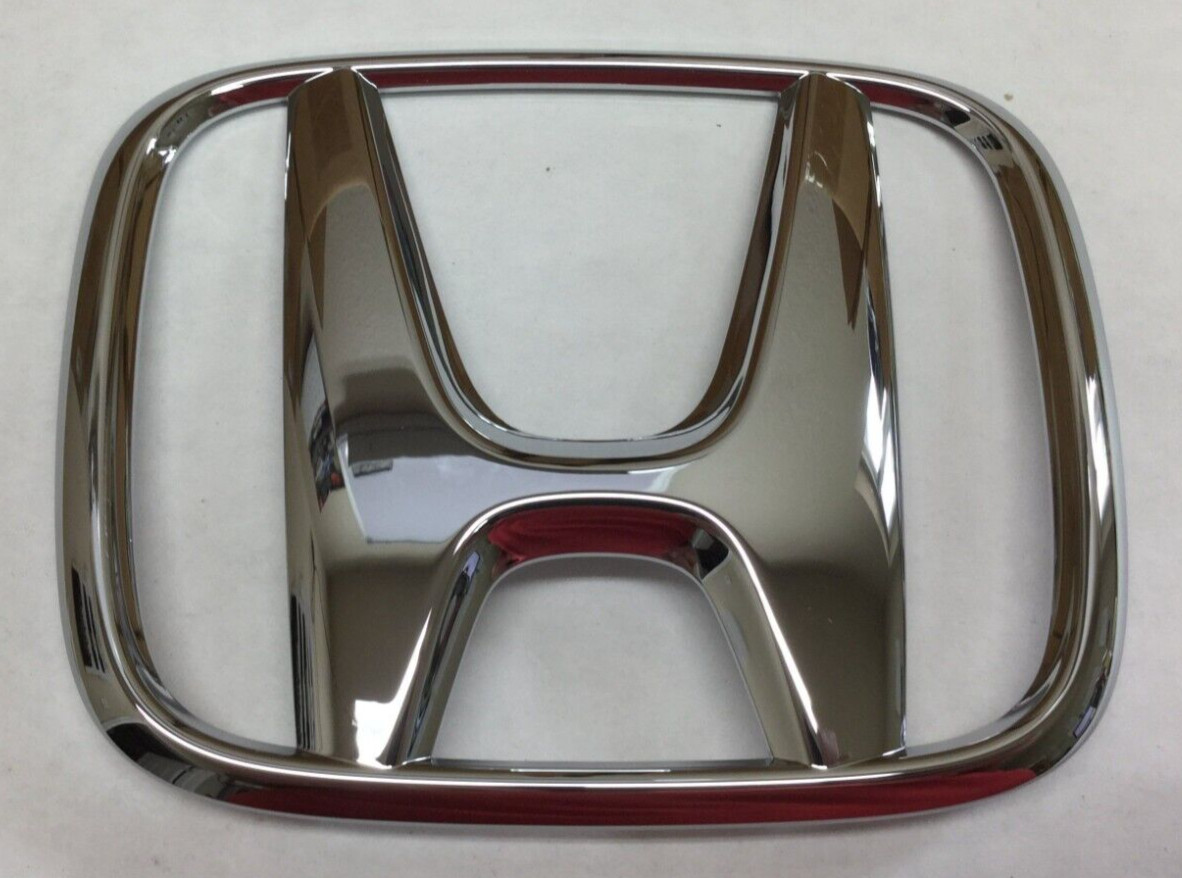 For Honda Civic Front Grille Emblem 2006 – 2015