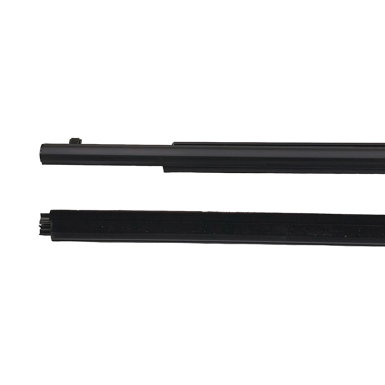 4pcs Door Window Moulding Trim Weatherstrip For Toyota Sienna 11-2020 6816008020